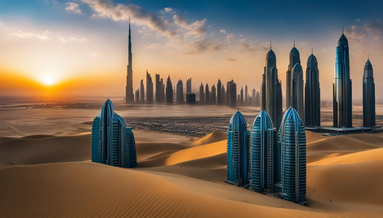جغرافيا الإمارات العربية المتحدة