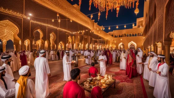 الأنشطة الثقافية الإماراتية
