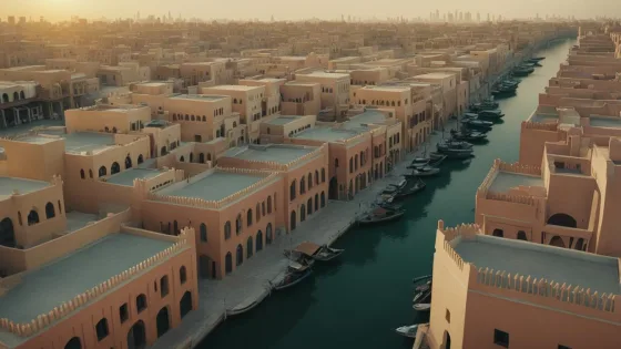 المواقع التاريخية في دبي