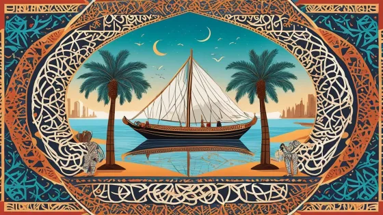 دليل الفنون التقليدية في الإمارات